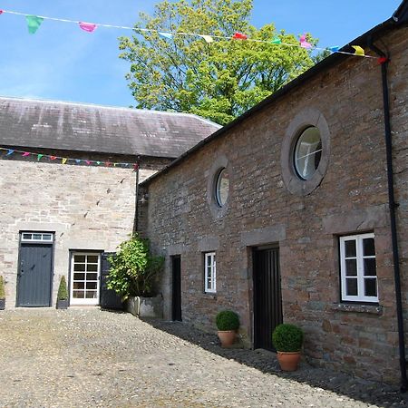 Glanhenwye Courtyard Cottages Glasbury Buitenkant foto