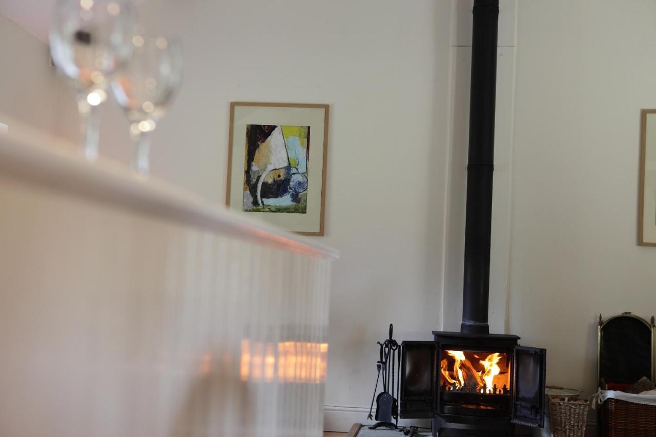 Glanhenwye Courtyard Cottages Glasbury Buitenkant foto