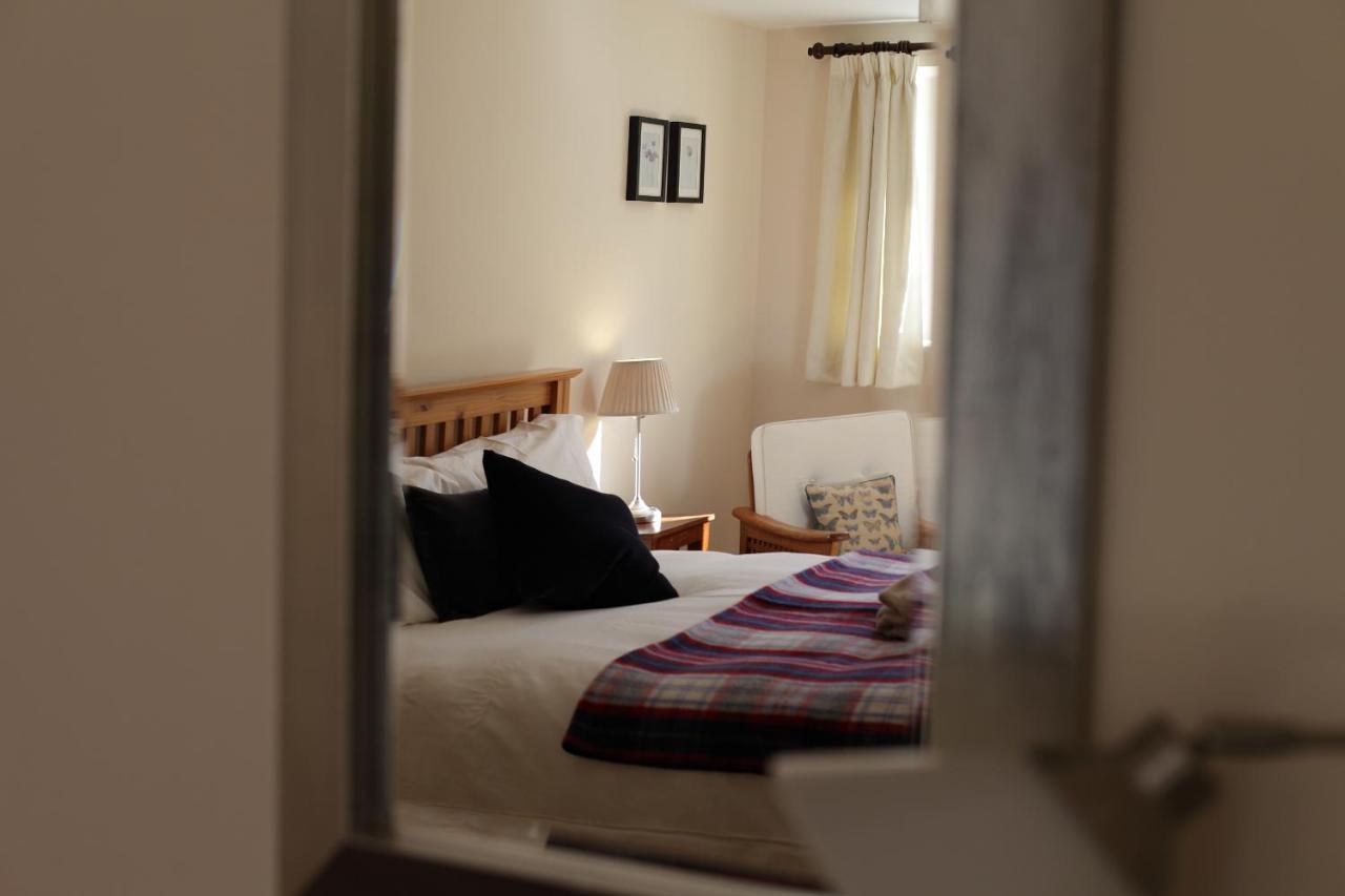 Glanhenwye Courtyard Cottages Glasbury Buitenkant foto