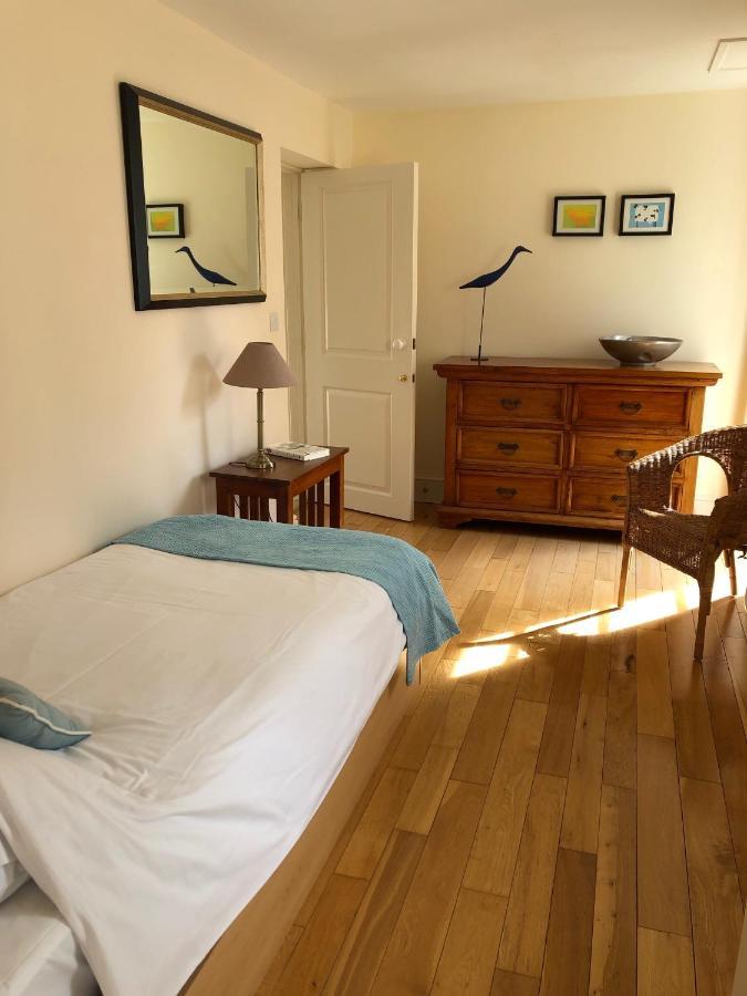 Glanhenwye Courtyard Cottages Glasbury Buitenkant foto