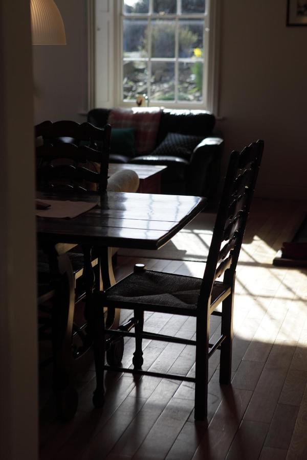 Glanhenwye Courtyard Cottages Glasbury Buitenkant foto