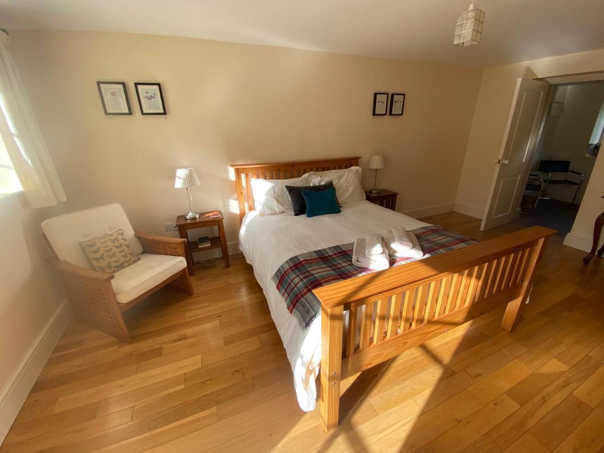 Glanhenwye Courtyard Cottages Glasbury Buitenkant foto