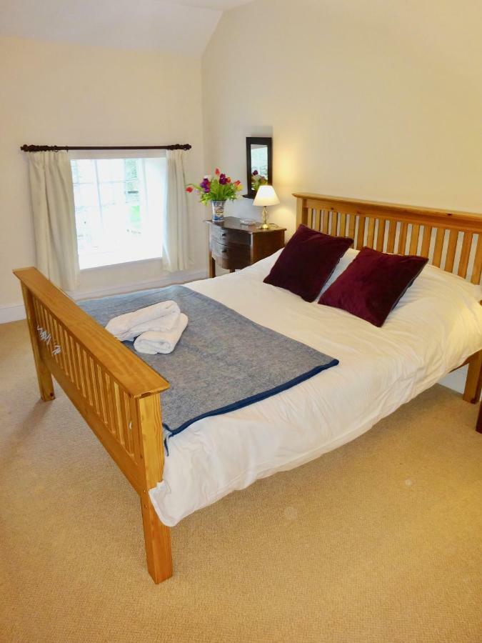 Glanhenwye Courtyard Cottages Glasbury Buitenkant foto