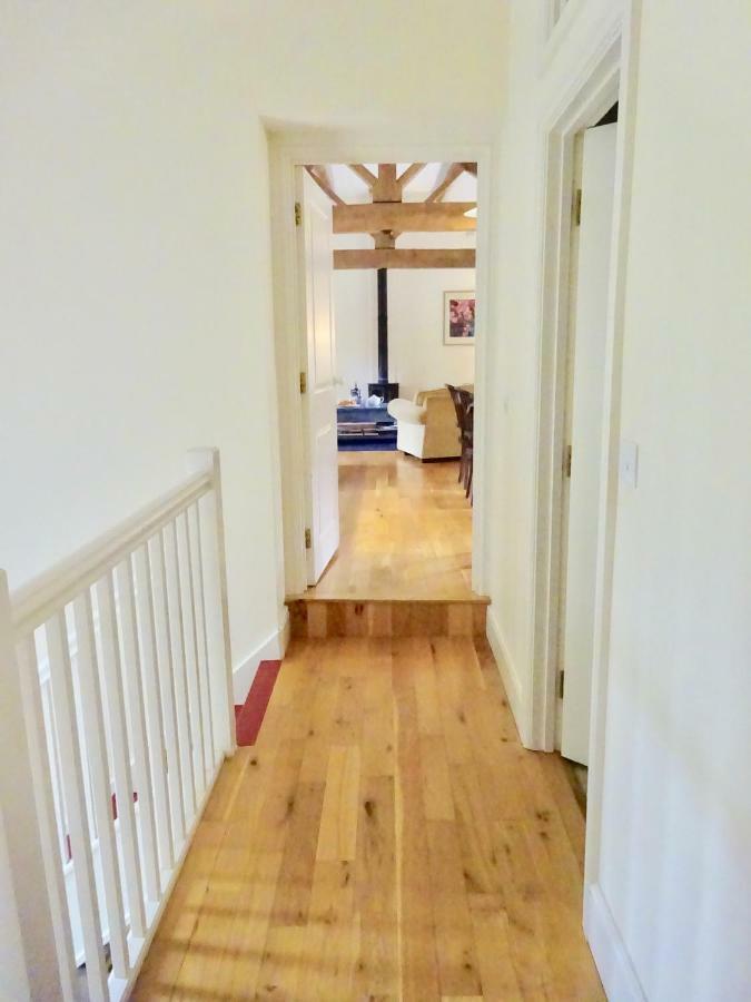 Glanhenwye Courtyard Cottages Glasbury Buitenkant foto
