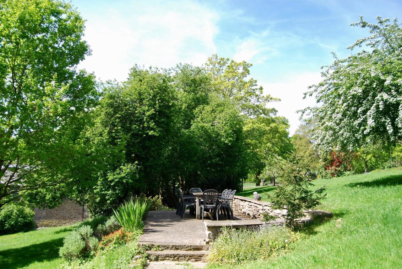Glanhenwye Courtyard Cottages Glasbury Buitenkant foto